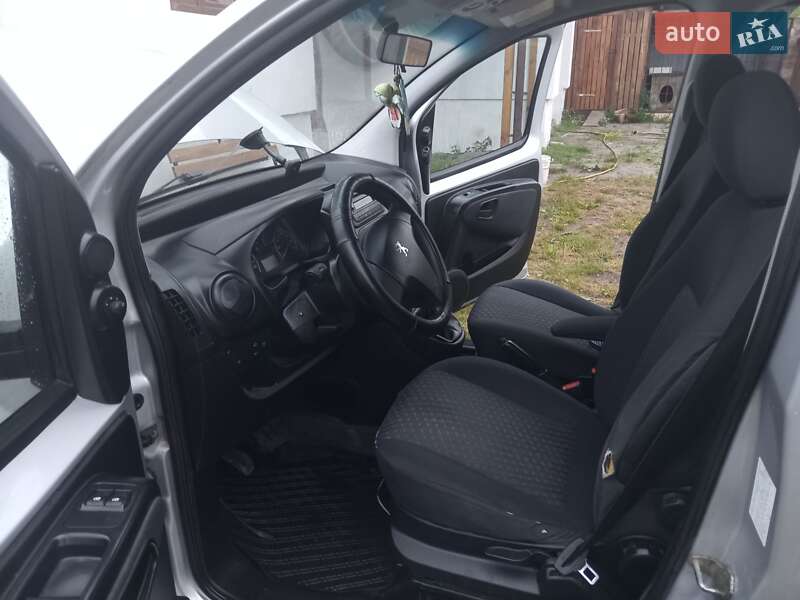 Минивэн Peugeot Bipper 2013 в Львове