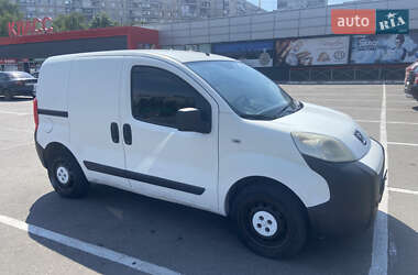 Грузовой фургон Peugeot Bipper 2008 в 