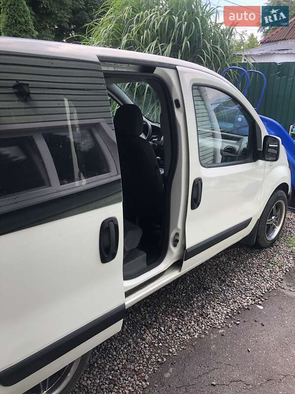 Peugeot Bipper 2009