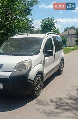 Минивэн Peugeot Bipper 2010 в Черкассах