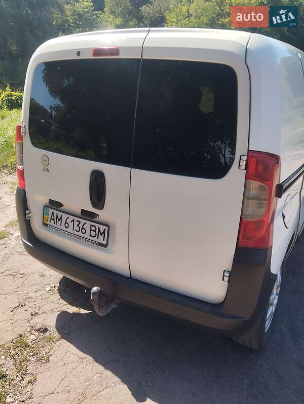 Минивэн Peugeot Bipper 2009 в Коростене фото 2 Минивэн Peugeot Bipper 2009 в Коростене