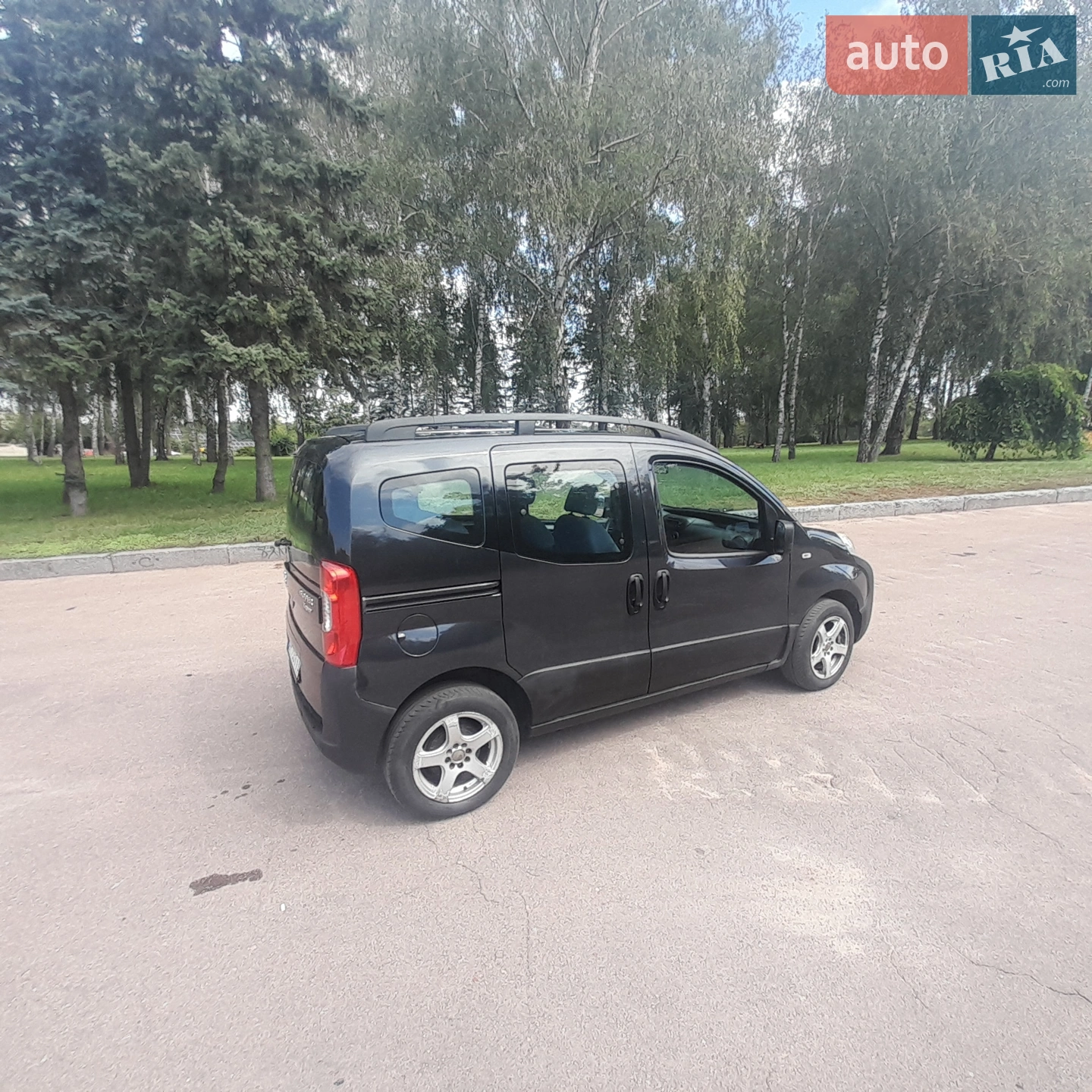 2014 Peugeot Bipper - мініатюра 12