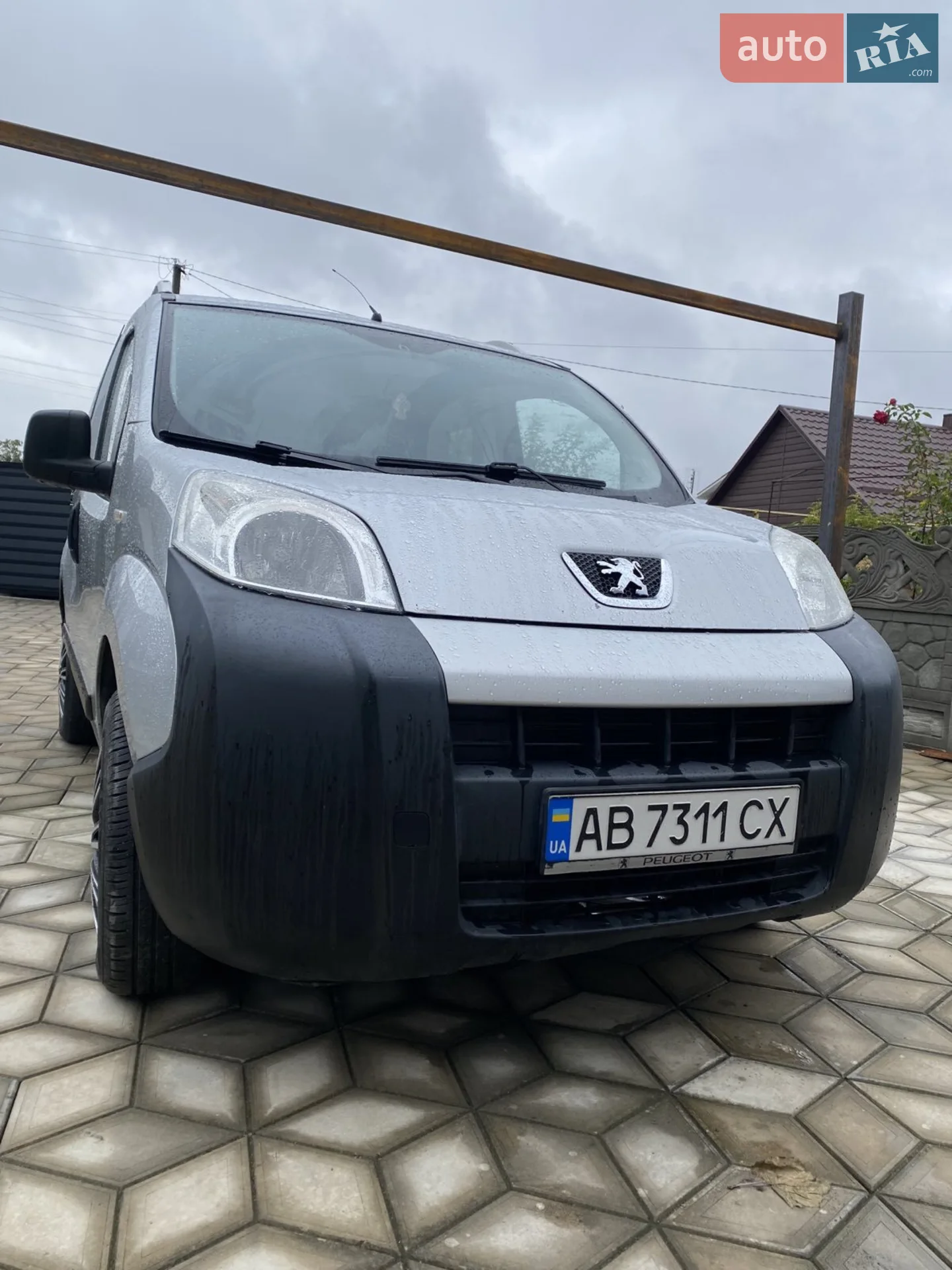 2010 Peugeot Bipper - мініатюра 17