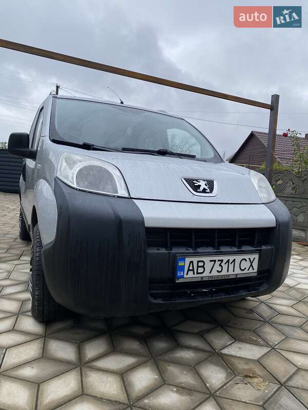 Минивэн Peugeot Bipper 2010 в Виннице