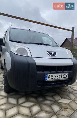 Минивэн Peugeot Bipper 2010 в 