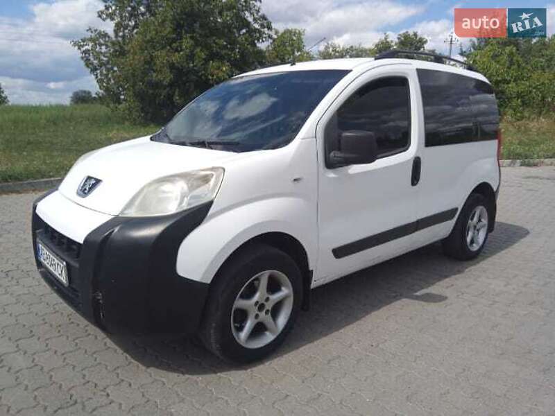 Минивэн Peugeot Bipper 2009 в Тульчине фото 3 Минивэн Peugeot Bipper 2009 в Тульчине
