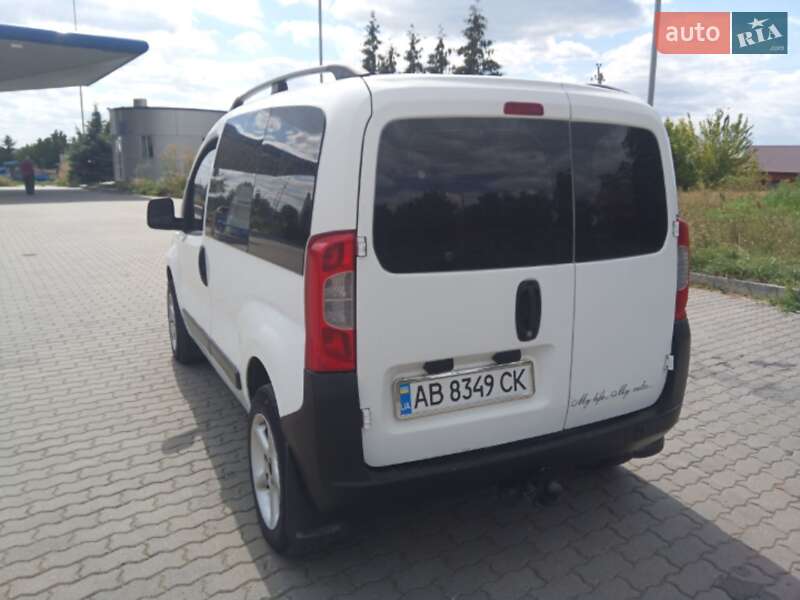 Минивэн Peugeot Bipper 2009 в Тульчине фото 10 Минивэн Peugeot Bipper 2009 в Тульчине