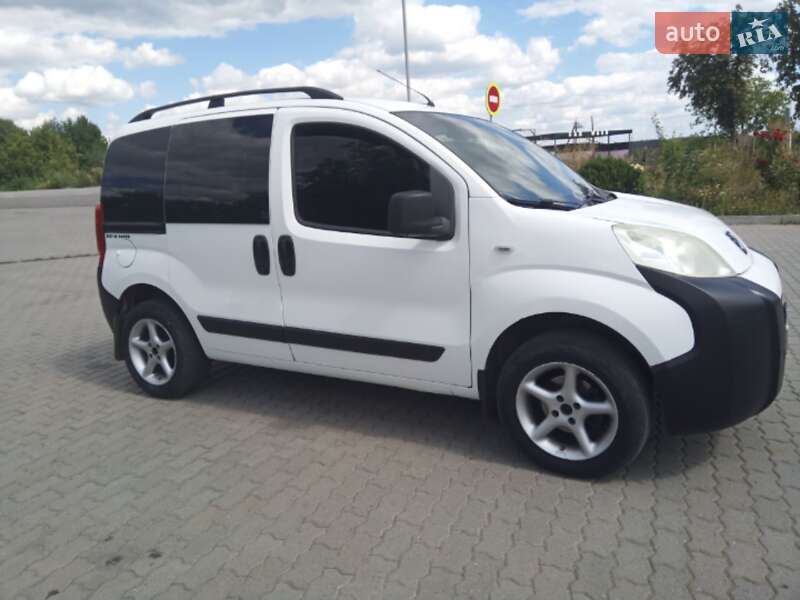 Минивэн Peugeot Bipper 2009 в Тульчине фото 14 Минивэн Peugeot Bipper 2009 в Тульчине