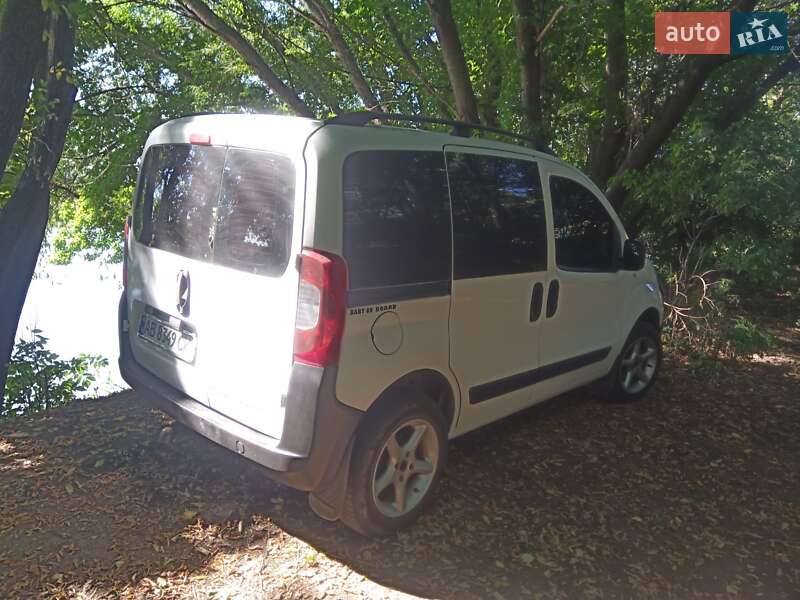 Минивэн Peugeot Bipper 2009 в Тульчине фото 19 Минивэн Peugeot Bipper 2009 в Тульчине