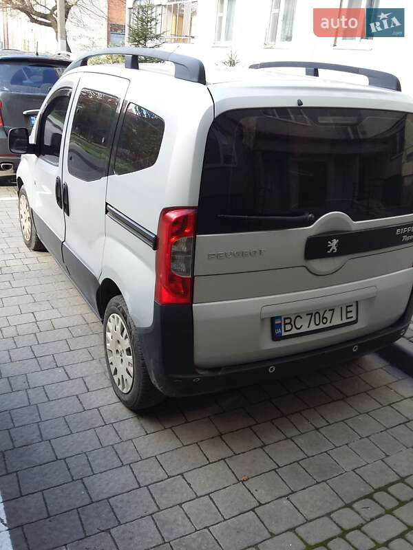 Минивэн Peugeot Bipper 2011 в Львове фото 2 Минивэн Peugeot Bipper 2011 в Львове