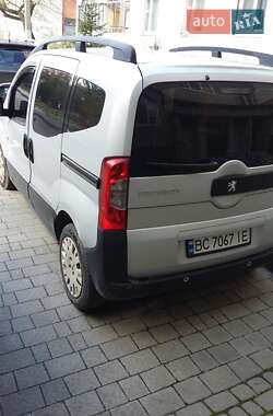 Минивэн Peugeot Bipper 2011 в 