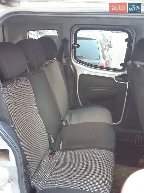 Минивэн Peugeot Bipper 2011 в Львове фото 3 Минивэн Peugeot Bipper 2011 в Львове