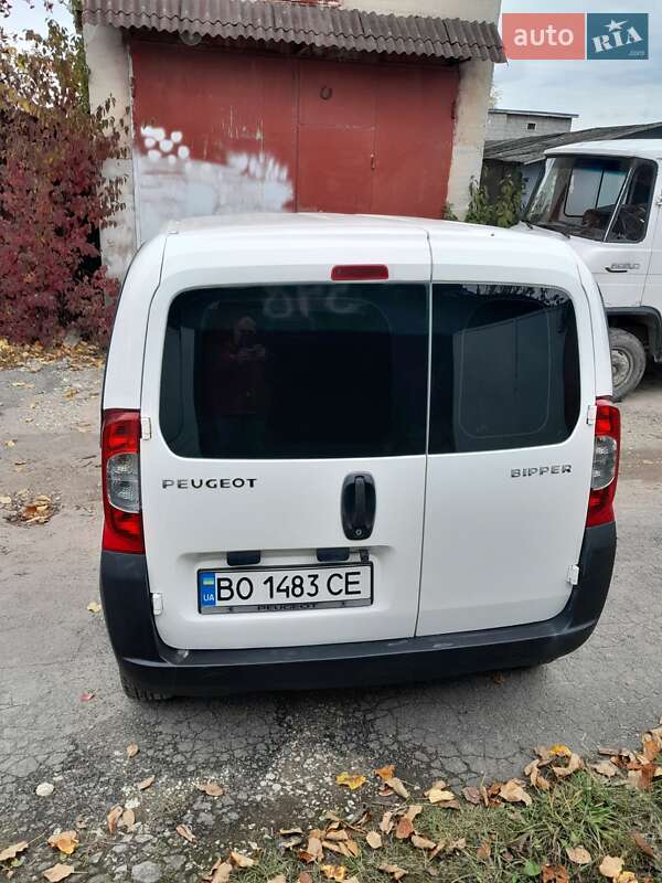 Минивэн Peugeot Bipper 2008 в Тернополе