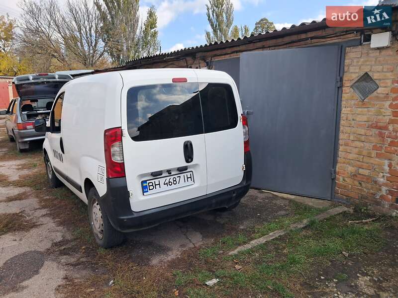 Вантажний фургон Peugeot Bipper 2013 в Кропивницькому