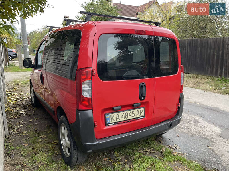 Минивэн Peugeot Bipper 2008 в Киеве фото 5 Минивэн Peugeot Bipper 2008 в Киеве