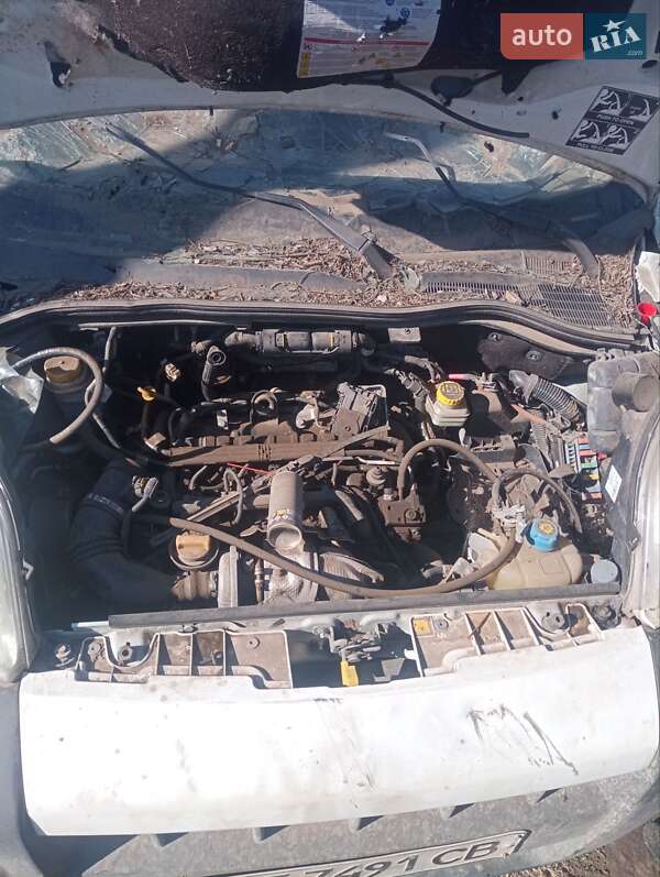 Грузовой фургон Peugeot Bipper 2012 в Белозерке фото 6 Грузовой фургон Peugeot Bipper 2012 в Белозерке