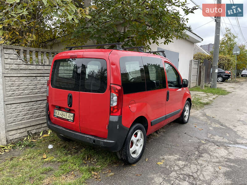 Минивэн Peugeot Bipper 2008 в Киеве фото 2 Минивэн Peugeot Bipper 2008 в Киеве