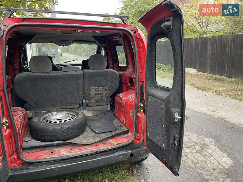 Минивэн Peugeot Bipper 2008 в Киеве фото 8 Минивэн Peugeot Bipper 2008 в Киеве