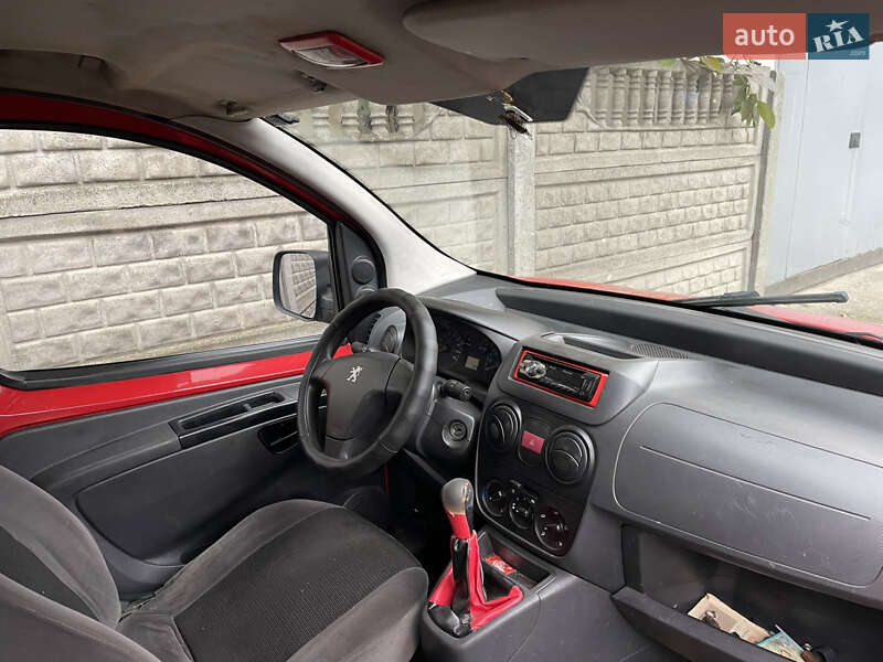 Минивэн Peugeot Bipper 2008 в Киеве фото 12 Минивэн Peugeot Bipper 2008 в Киеве
