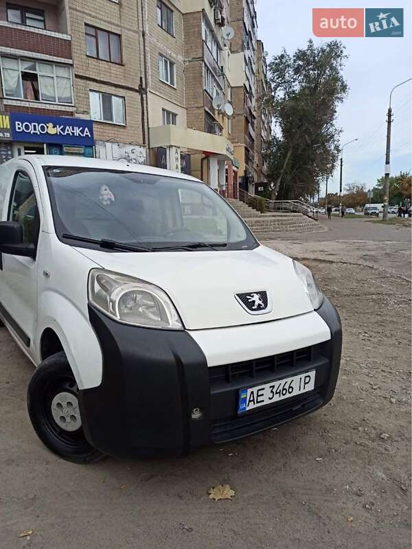 Минивэн Peugeot Bipper 2008 в Каменском фото 6 Минивэн Peugeot Bipper 2008 в Каменском