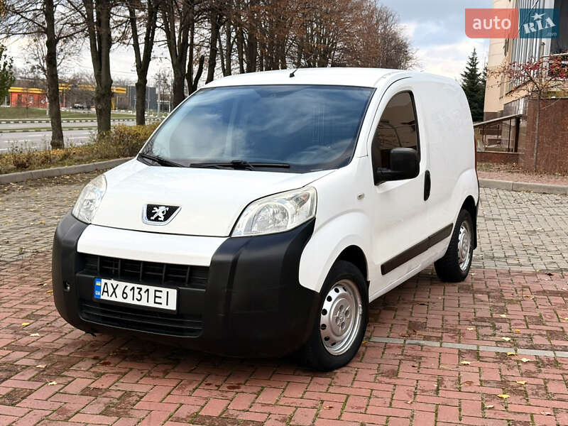 Грузовой фургон Peugeot Bipper 2012 в Харькове