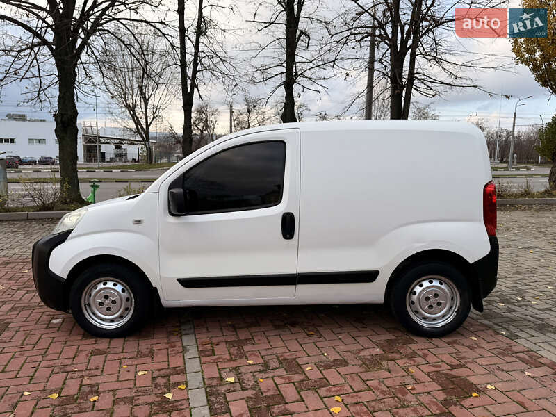 Грузовой фургон Peugeot Bipper 2012 в Харькове