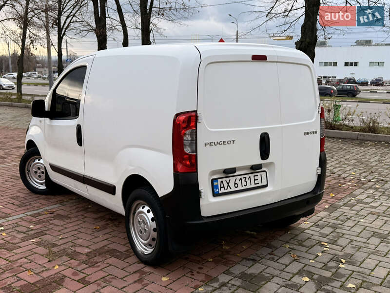 Грузовой фургон Peugeot Bipper 2012 в Харькове