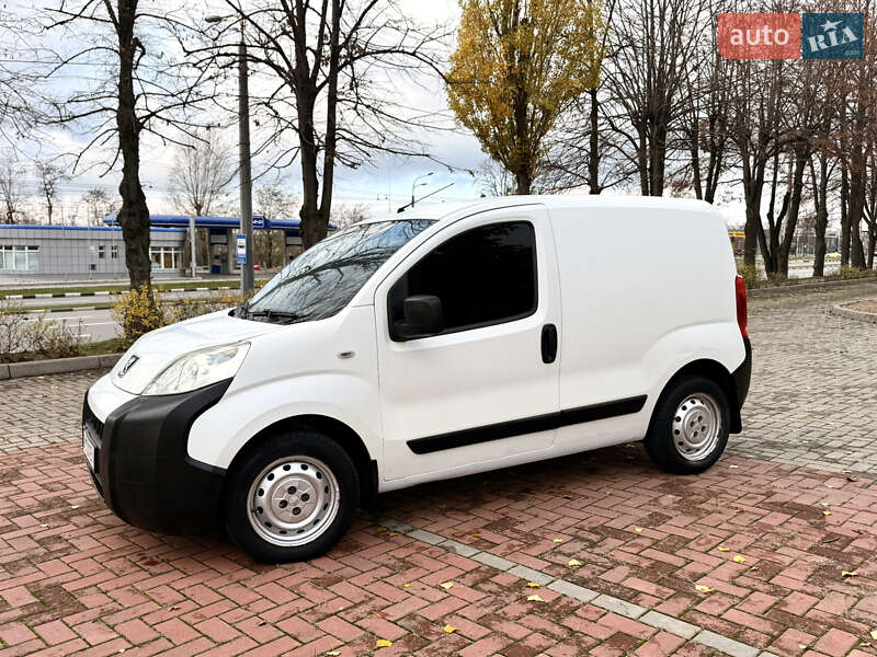 Грузовой фургон Peugeot Bipper 2012 в Харькове