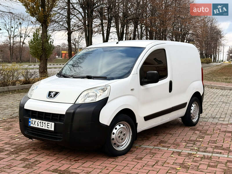 Грузовой фургон Peugeot Bipper 2012 в Харькове