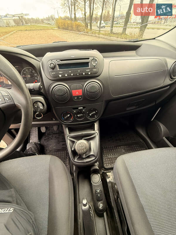 Грузовой фургон Peugeot Bipper 2012 в Харькове