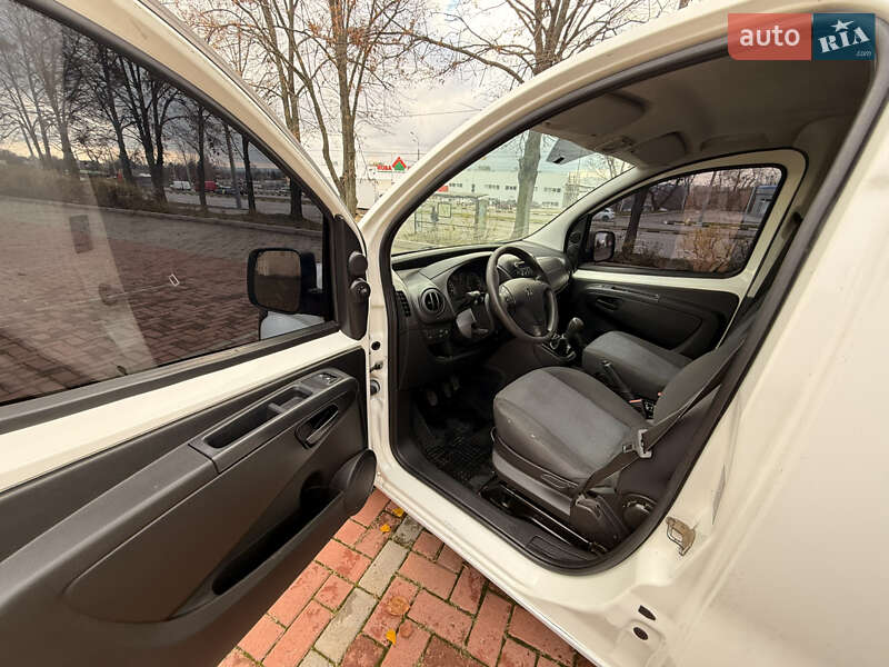 Грузовой фургон Peugeot Bipper 2012 в Харькове