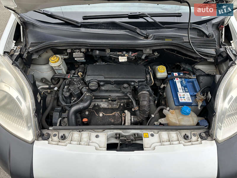 Другие грузовики Peugeot Bipper 2010 в Днепре