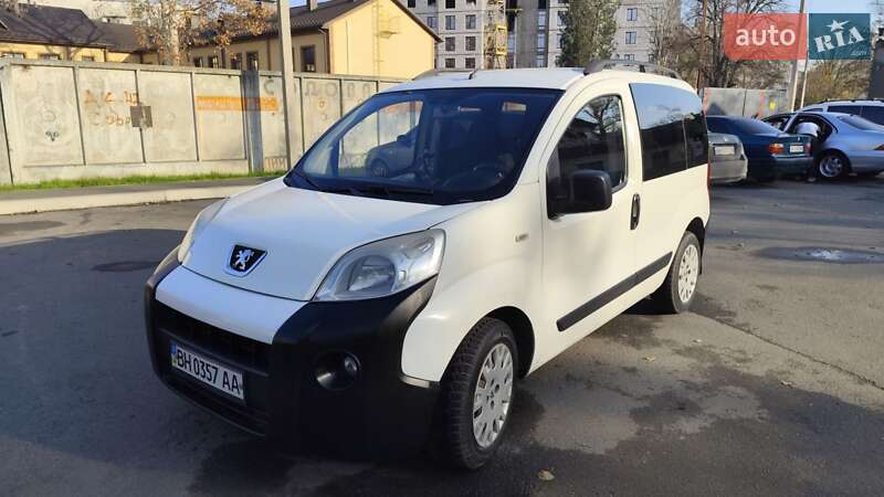Минивэн Peugeot Bipper 2011 в Измаиле