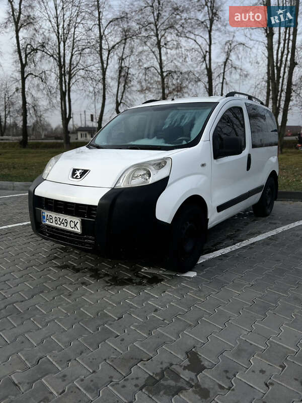 Минивэн Peugeot Bipper 2009 в Тульчине фото 3 Минивэн Peugeot Bipper 2009 в Тульчине