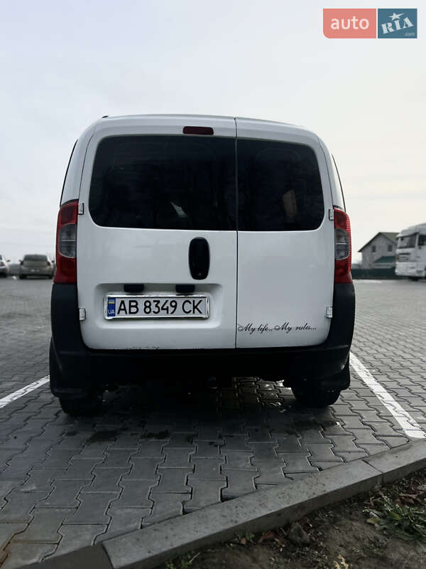 Минивэн Peugeot Bipper 2009 в Тульчине фото 9 Минивэн Peugeot Bipper 2009 в Тульчине