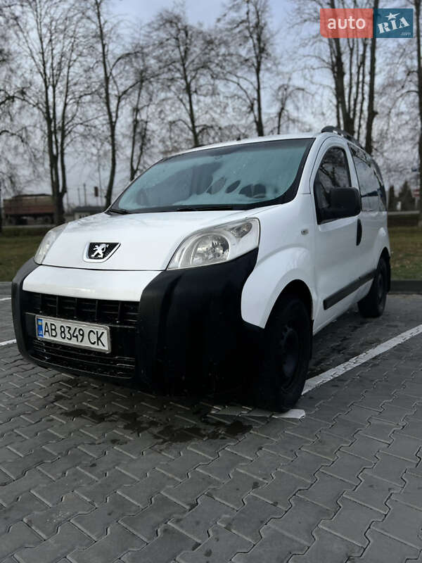 Минивэн Peugeot Bipper 2009 в Тульчине фото 12 Минивэн Peugeot Bipper 2009 в Тульчине