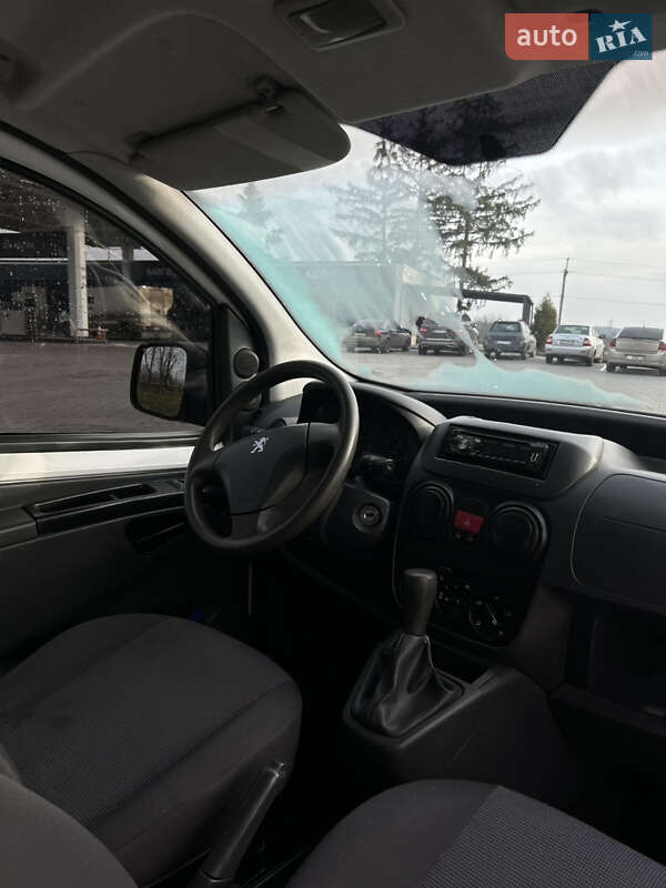 Минивэн Peugeot Bipper 2009 в Тульчине фото 23 Минивэн Peugeot Bipper 2009 в Тульчине