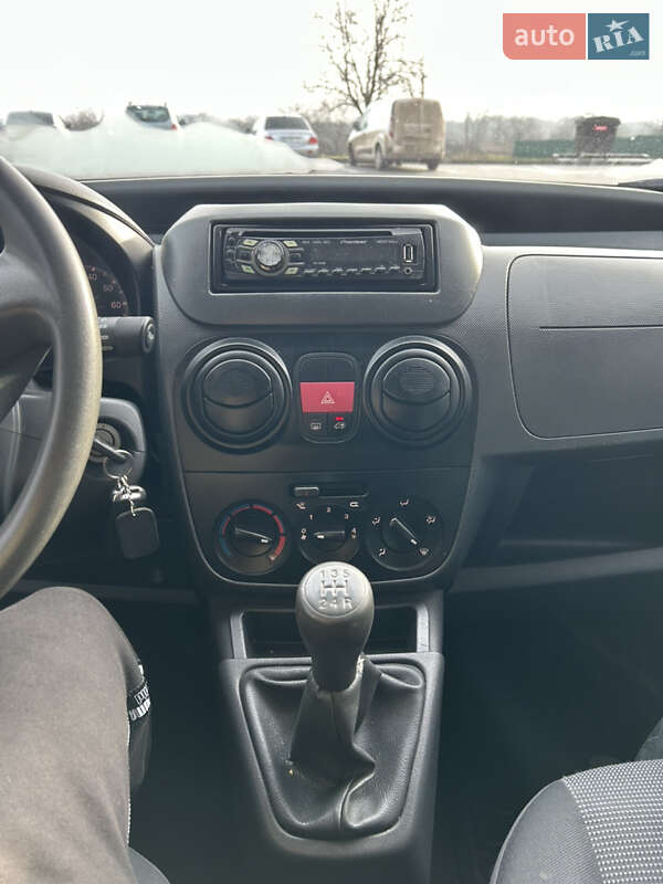 Минивэн Peugeot Bipper 2009 в Тульчине фото 17 Минивэн Peugeot Bipper 2009 в Тульчине