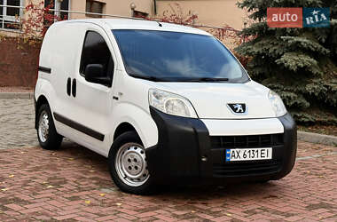 Вантажний фургон Peugeot Bipper 2012 в Харкові