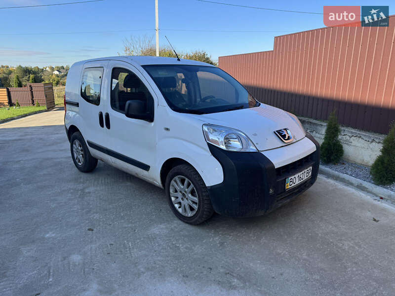 Мінівен Peugeot Bipper 2009 в Рівному