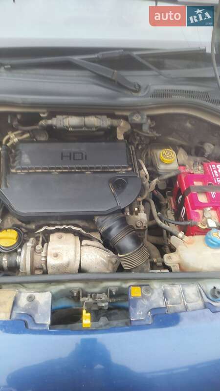 Мінівен Peugeot Bipper 2012 в Заліщиках