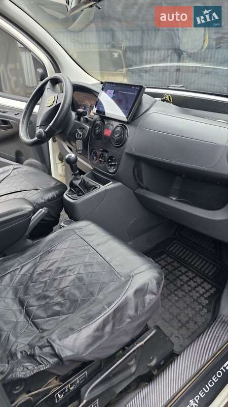 Минивэн Peugeot Bipper 2008 в Житомире