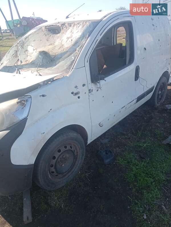 Грузовой фургон Peugeot Bipper 2012 в Белозерке