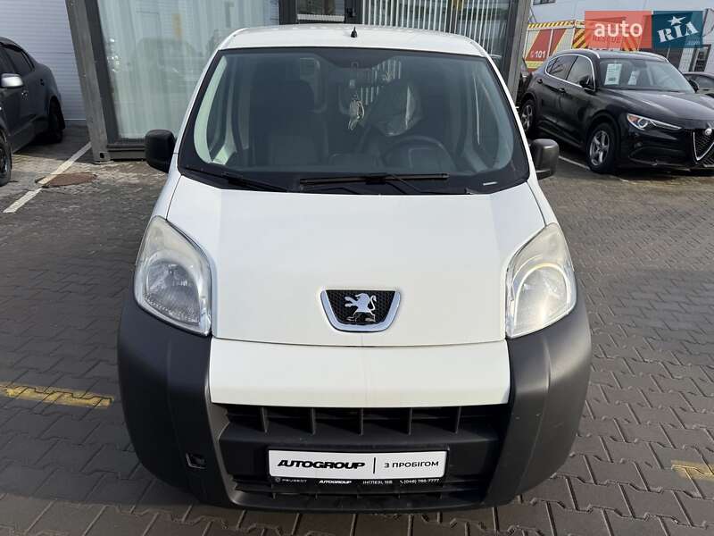 Грузовой фургон Peugeot Bipper 2014 в Одессе фото 9 Грузовой фургон Peugeot Bipper 2014 в Одессе