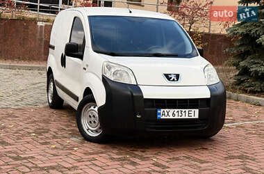 Вантажний фургон Peugeot Bipper 2012 в Харкові