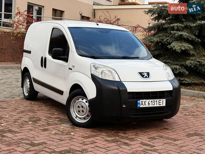Peugeot Bipper 2012 Peugeot Bipper 2012