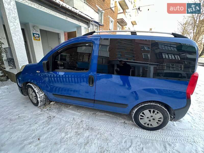 Мінівен Peugeot Bipper 2008 в Бару фото 5 Мінівен Peugeot Bipper 2008 в Бару