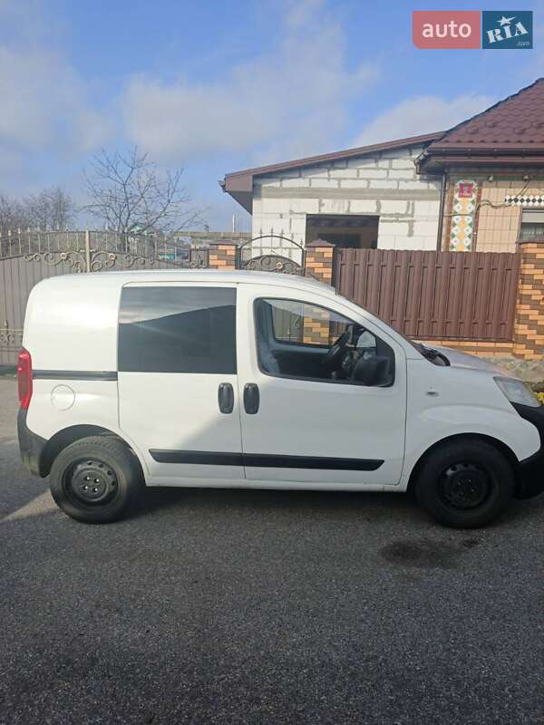 Peugeot Bipper 2010