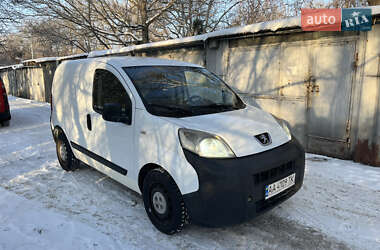 Мінівен Peugeot Bipper 2010 в Києві