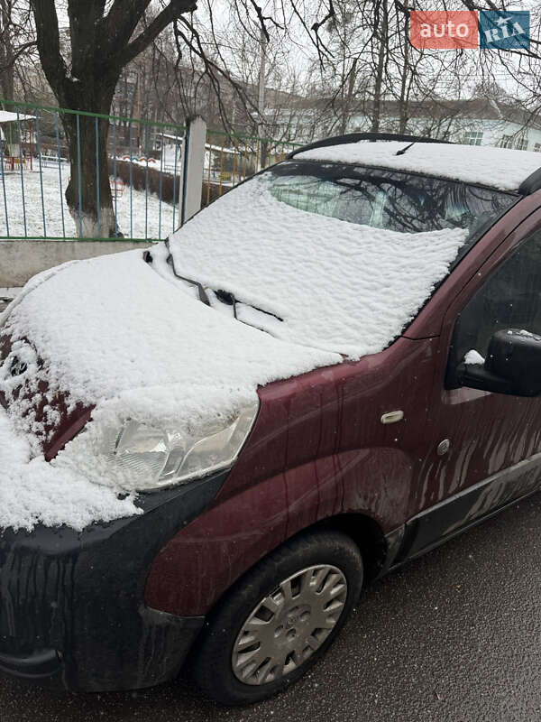 Peugeot Bipper 2011